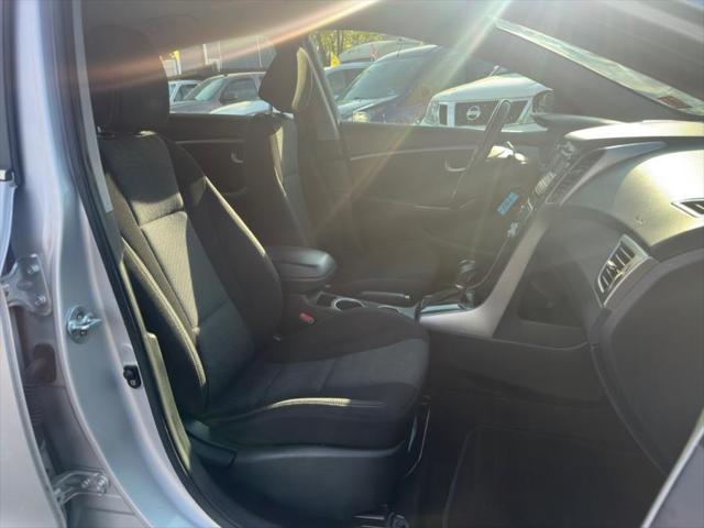 used 2017 Hyundai Elantra GT car