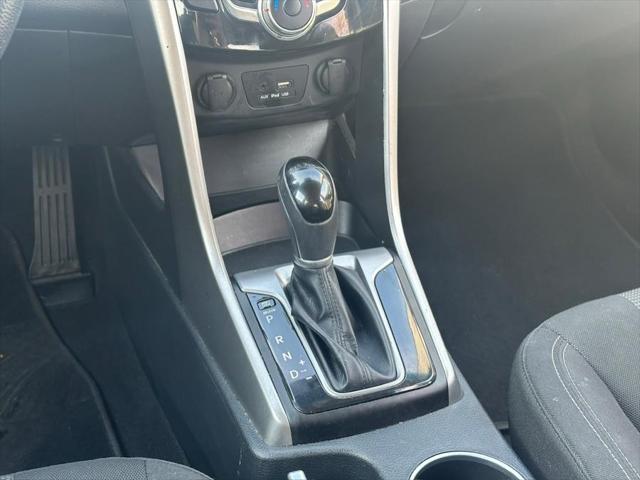 used 2017 Hyundai Elantra GT car