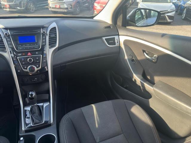 used 2017 Hyundai Elantra GT car