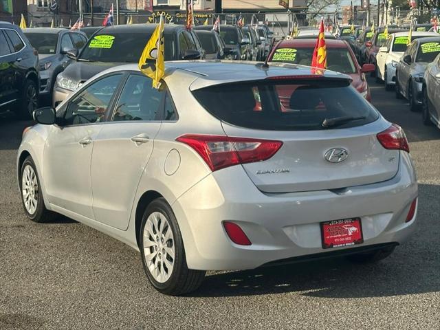 used 2017 Hyundai Elantra GT car