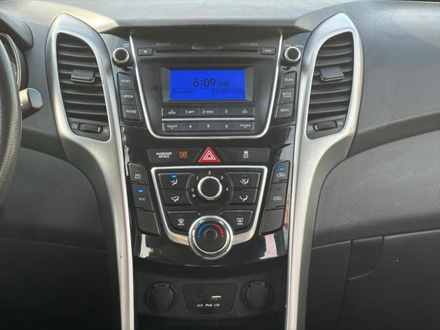 used 2017 Hyundai Elantra GT car