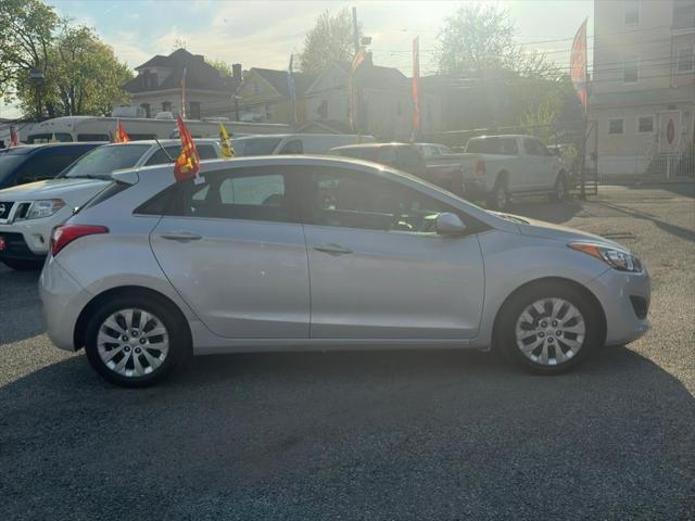 used 2017 Hyundai Elantra GT car