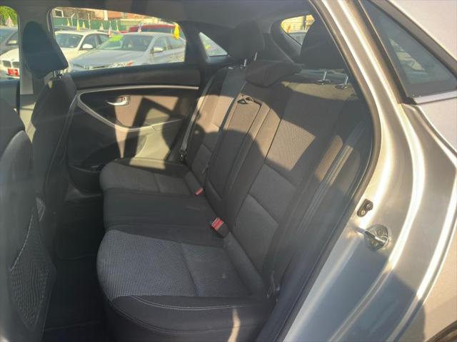 used 2017 Hyundai Elantra GT car