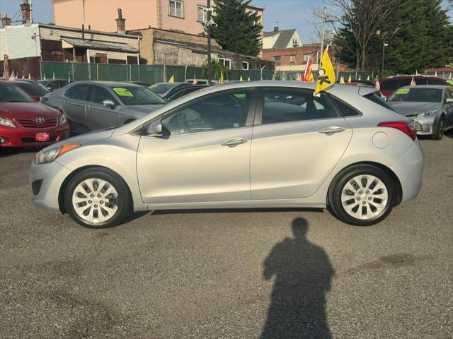 used 2017 Hyundai Elantra GT car
