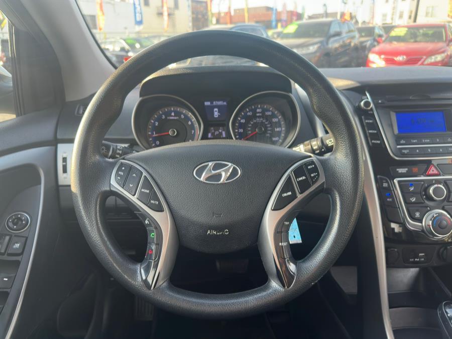 used 2017 Hyundai Elantra GT car, priced at $7,850