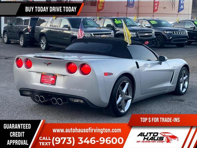 used 2011 Chevrolet Corvette car, priced at $26,995