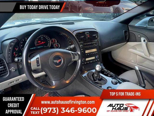 used 2011 Chevrolet Corvette car, priced at $26,995