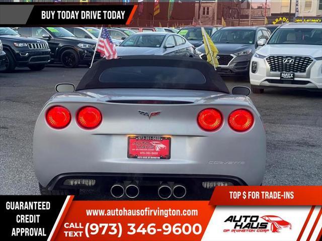 used 2011 Chevrolet Corvette car, priced at $26,995