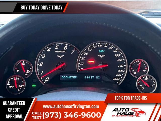 used 2011 Chevrolet Corvette car, priced at $26,995