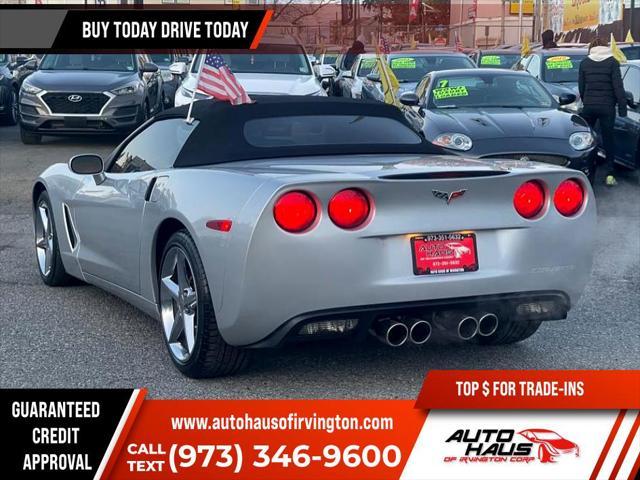 used 2011 Chevrolet Corvette car, priced at $26,995