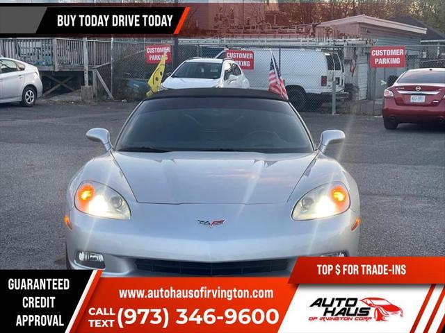 used 2011 Chevrolet Corvette car, priced at $26,995