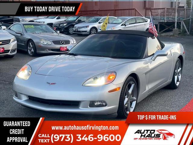 used 2011 Chevrolet Corvette car, priced at $26,995