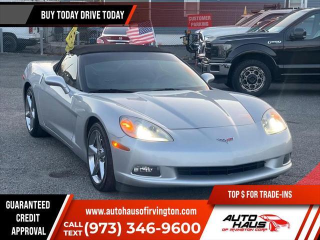 used 2011 Chevrolet Corvette car, priced at $26,995