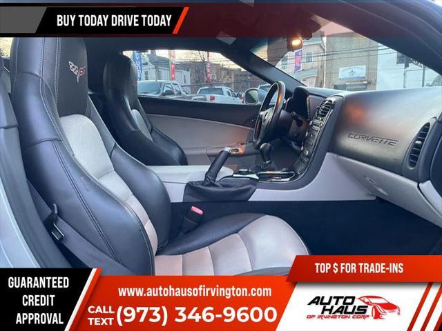 used 2011 Chevrolet Corvette car, priced at $26,995