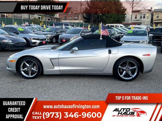 used 2011 Chevrolet Corvette car, priced at $26,995