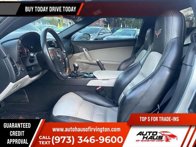 used 2011 Chevrolet Corvette car, priced at $26,995