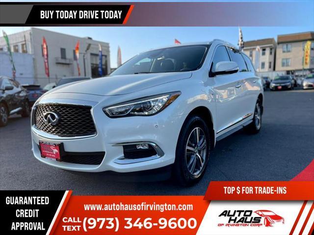 used 2020 INFINITI QX60 car, priced at $24,995