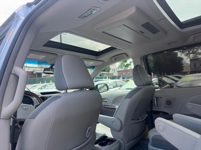 used 2013 Toyota Sienna car, priced at $11,995