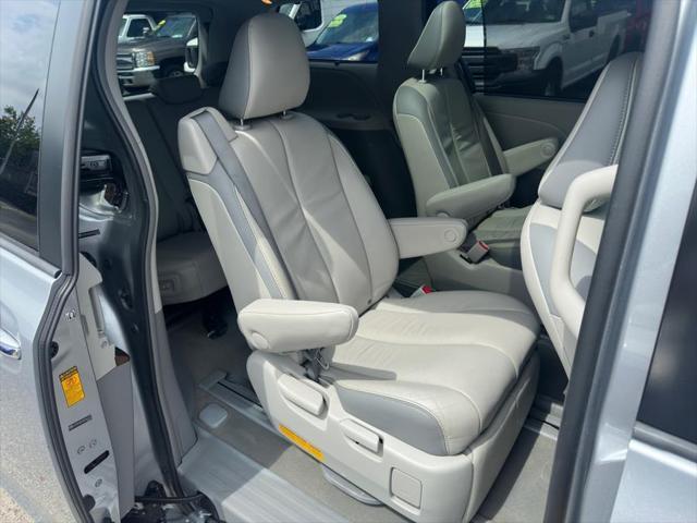 used 2013 Toyota Sienna car, priced at $11,995