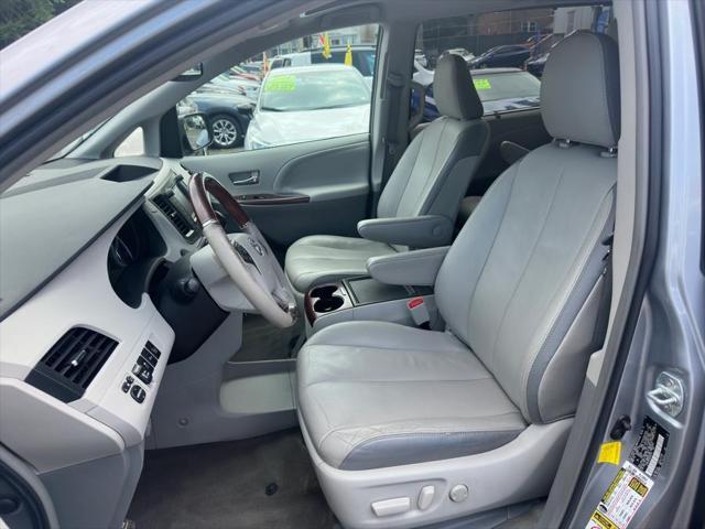 used 2013 Toyota Sienna car, priced at $11,995