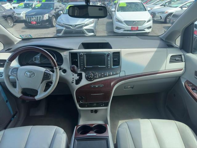 used 2013 Toyota Sienna car, priced at $11,995
