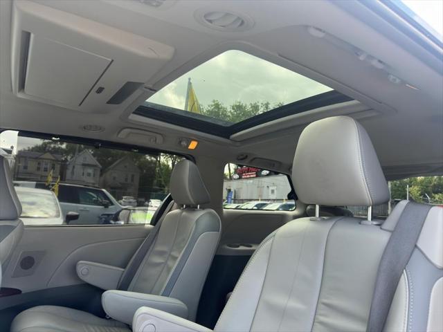 used 2013 Toyota Sienna car, priced at $11,995