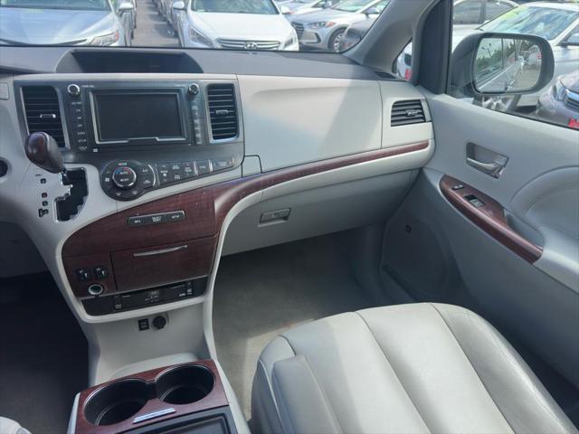 used 2013 Toyota Sienna car, priced at $11,995