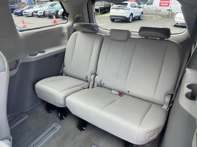 used 2013 Toyota Sienna car, priced at $11,995
