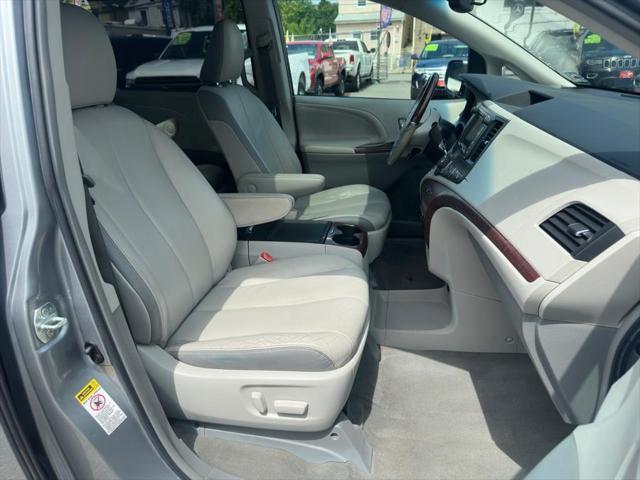 used 2013 Toyota Sienna car, priced at $11,995