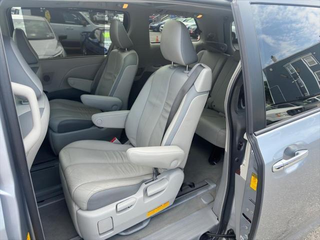 used 2013 Toyota Sienna car, priced at $11,995