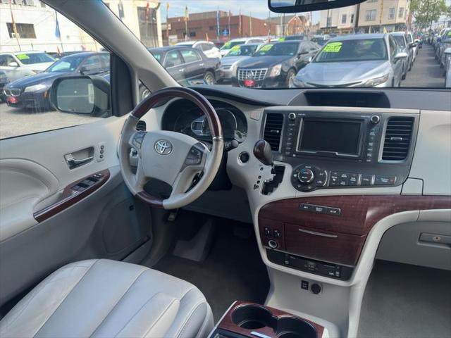 used 2013 Toyota Sienna car, priced at $11,995