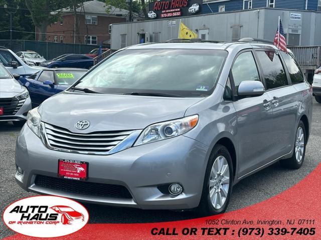 used 2013 Toyota Sienna car