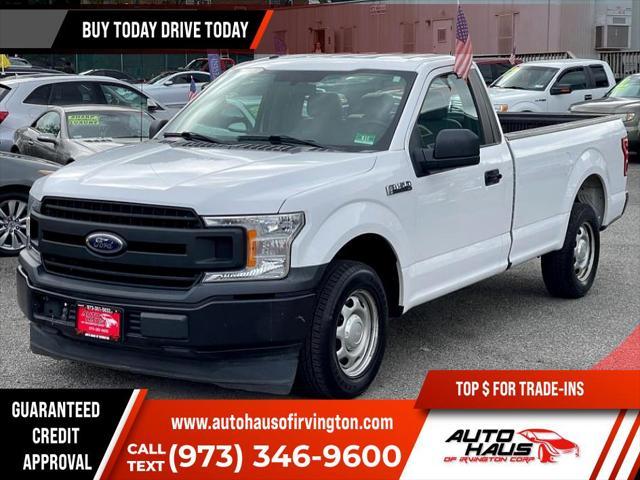 used 2018 Ford F-150 car, priced at $11,995