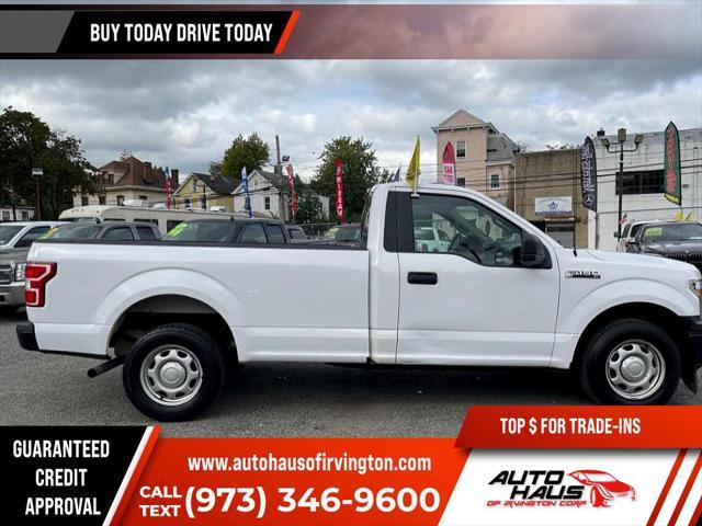 used 2018 Ford F-150 car, priced at $11,995