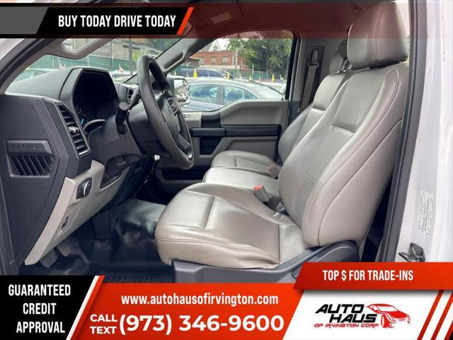 used 2018 Ford F-150 car, priced at $11,995