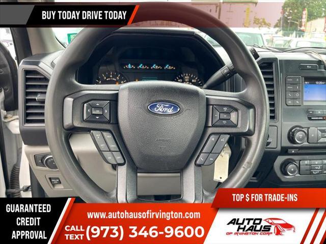 used 2018 Ford F-150 car, priced at $11,995