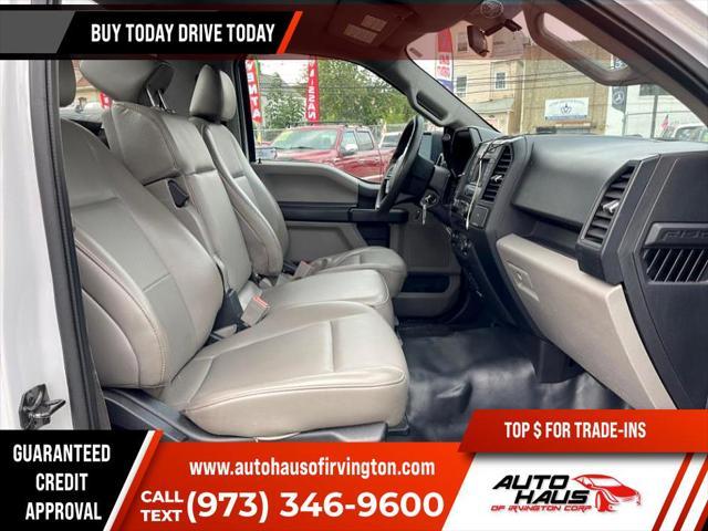 used 2018 Ford F-150 car, priced at $11,995