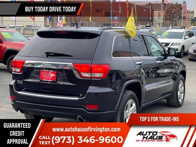 used 2013 Jeep Grand Cherokee car