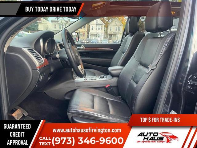 used 2013 Jeep Grand Cherokee car