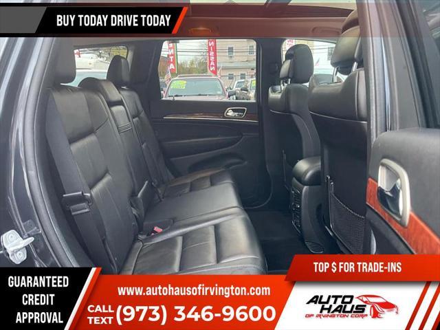 used 2013 Jeep Grand Cherokee car