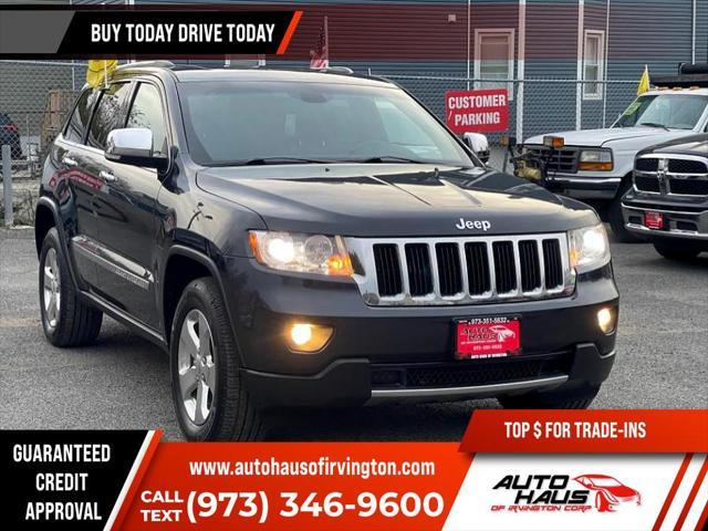 used 2013 Jeep Grand Cherokee car