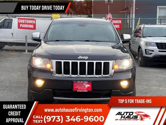 used 2013 Jeep Grand Cherokee car