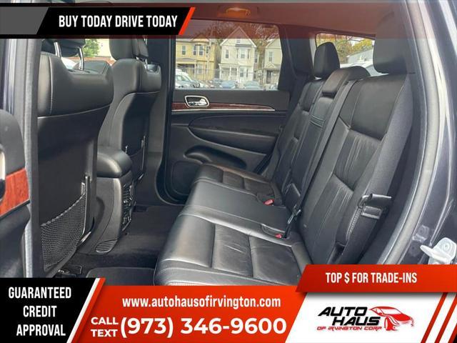 used 2013 Jeep Grand Cherokee car