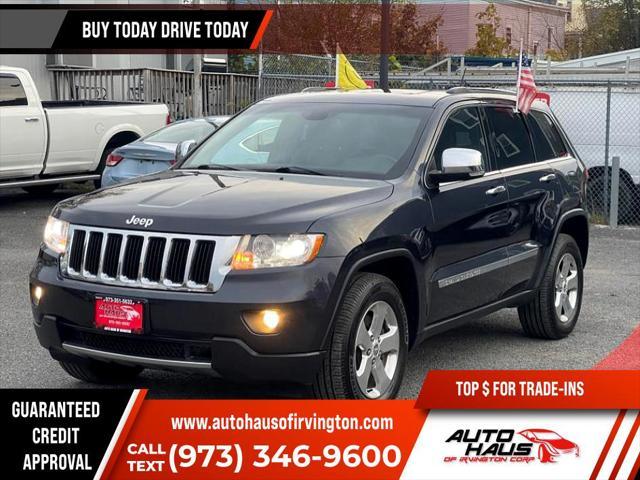 used 2013 Jeep Grand Cherokee car