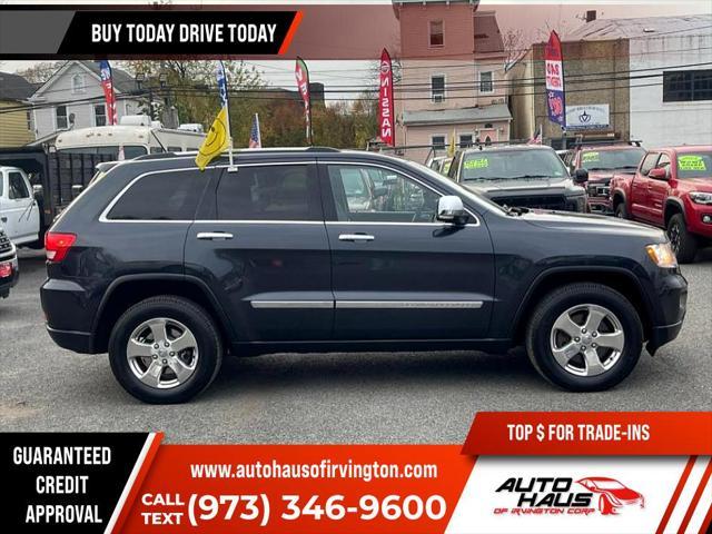 used 2013 Jeep Grand Cherokee car