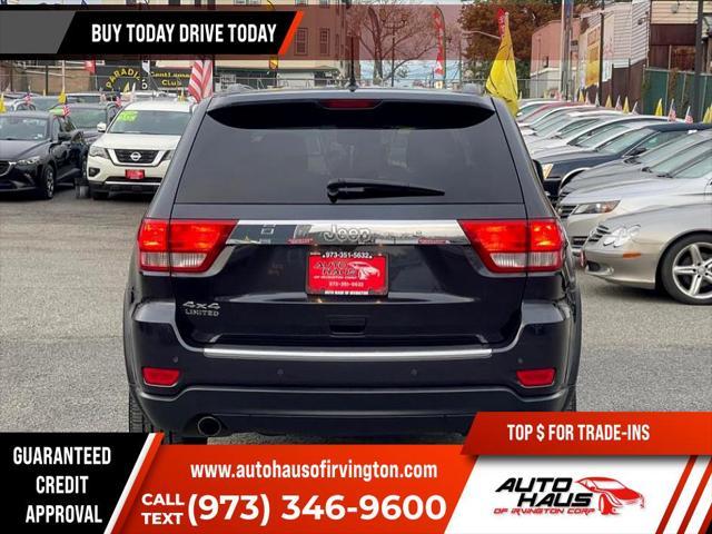 used 2013 Jeep Grand Cherokee car