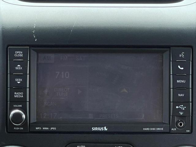 used 2011 Jeep Wrangler Unlimited car, priced at $16,995