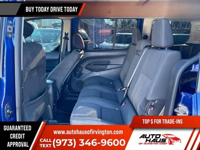 used 2016 Ford Transit Connect car, priced at $8,995