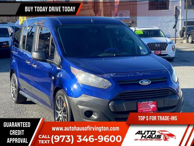 used 2016 Ford Transit Connect car, priced at $8,995