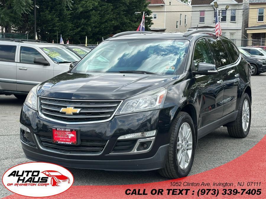 used 2015 Chevrolet Traverse car, priced at $6,995